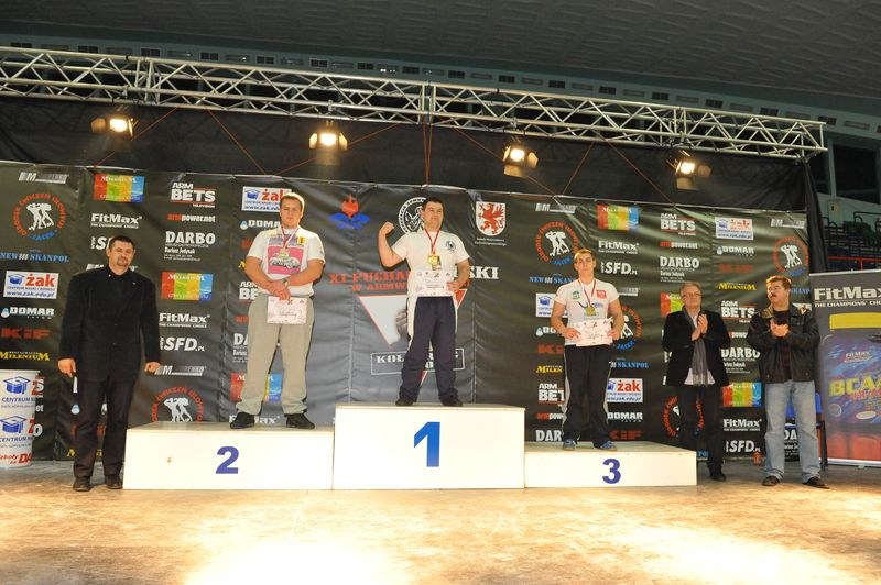 XI Puchar Polski Prawa Reka