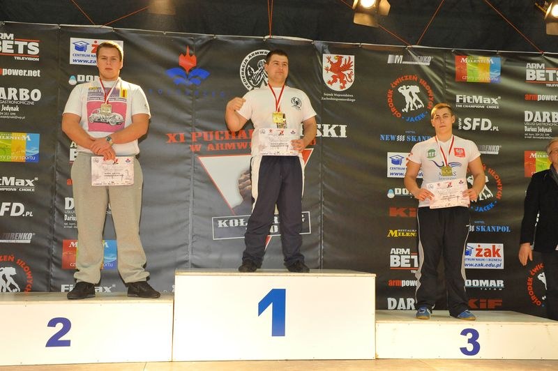 XI Puchar Polski Prawa Reka