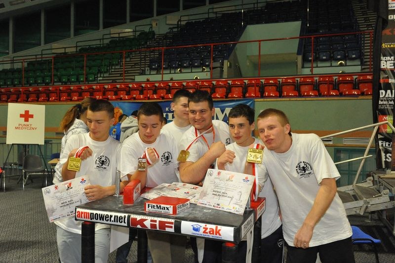 XI Puchar Polski Prawa Reka