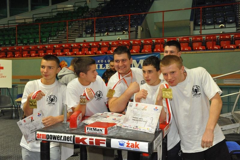 XI Puchar Polski Prawa Reka