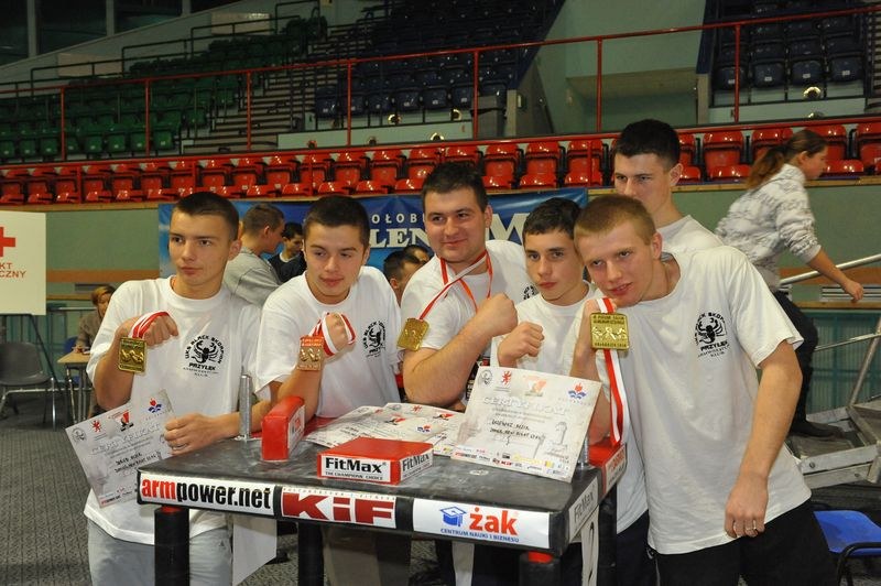 XI Puchar Polski Prawa Reka