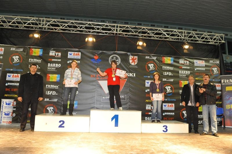 XI Puchar Polski Prawa Reka