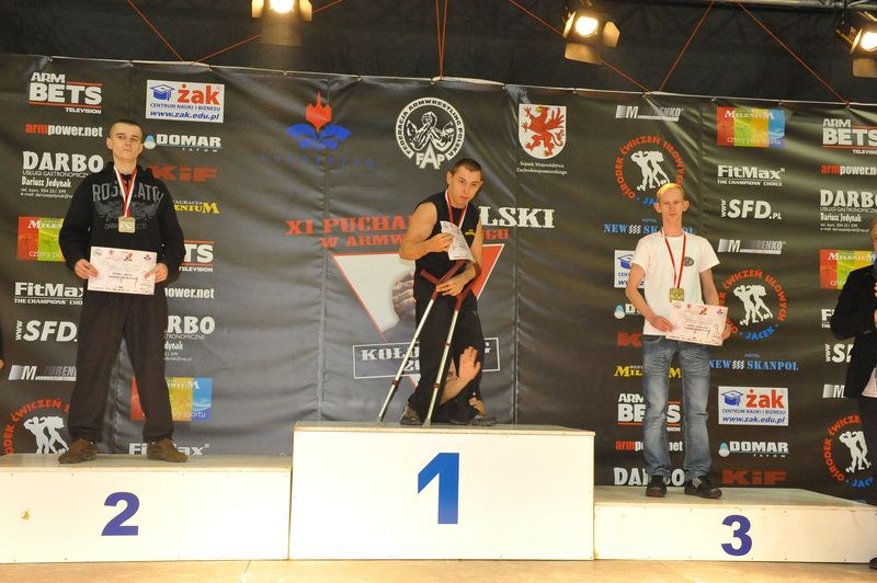 XI Puchar Polski Prawa Reka