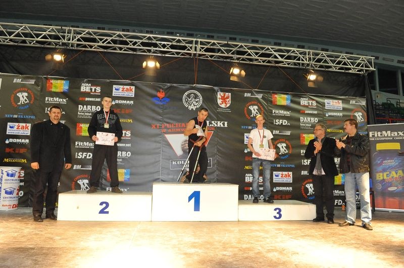 XI Puchar Polski Prawa Reka