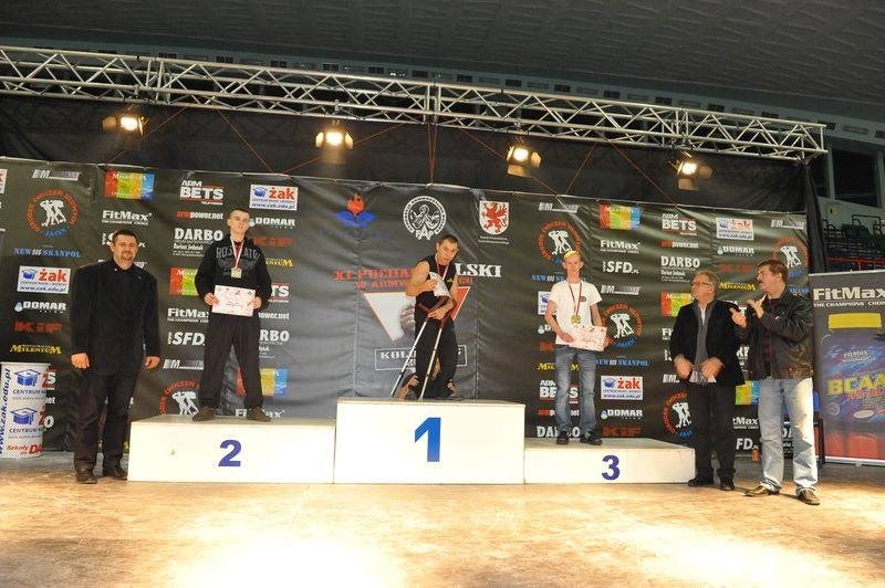 XI Puchar Polski Prawa Reka