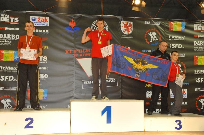 XI Puchar Polski Prawa Reka