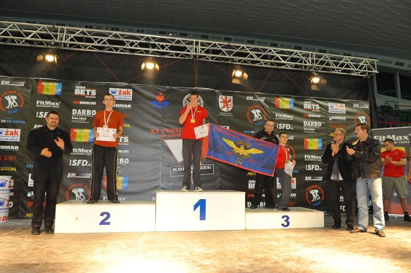 XI Puchar Polski Prawa Reka