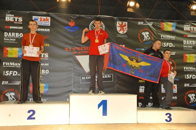 XI Puchar Polski Prawa Reka