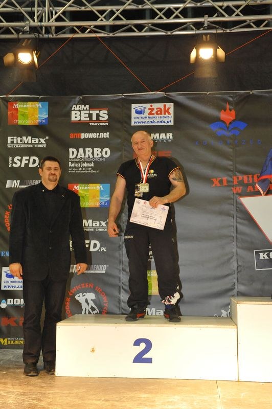 XI Puchar Polski Prawa Reka