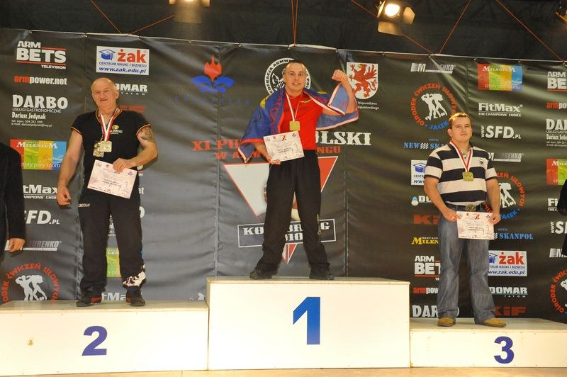 XI Puchar Polski Prawa Reka