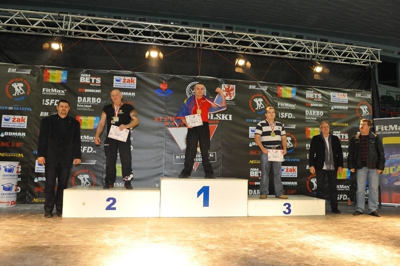 XI Puchar Polski Prawa Reka