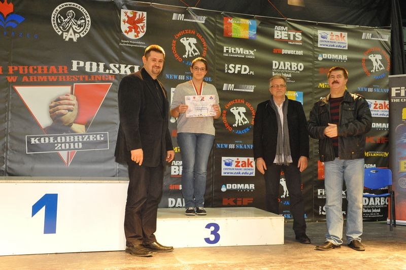 XI Puchar Polski Prawa Reka