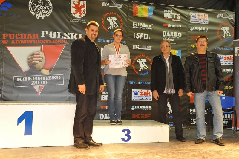 XI Puchar Polski Prawa Reka