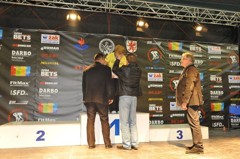 XI Puchar Polski Prawa Reka