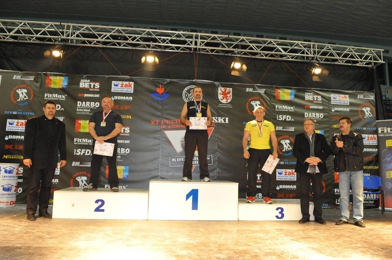 XI Puchar Polski Prawa Reka