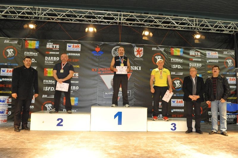 XI Puchar Polski Prawa Reka