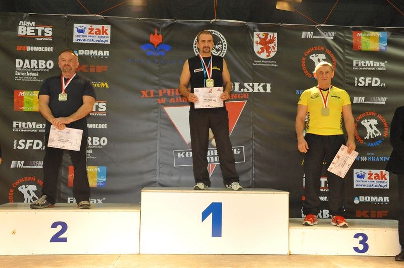 XI Puchar Polski Prawa Reka