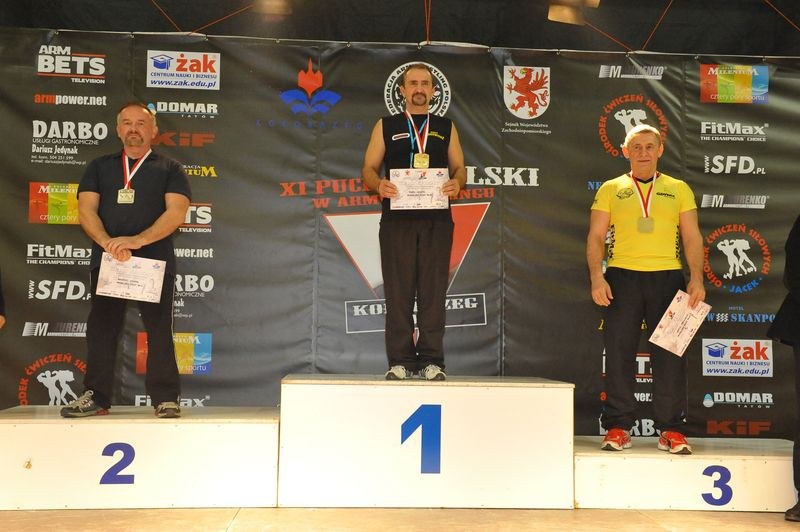 XI Puchar Polski Prawa Reka