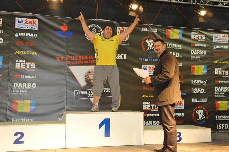 XI Puchar Polski Prawa Reka