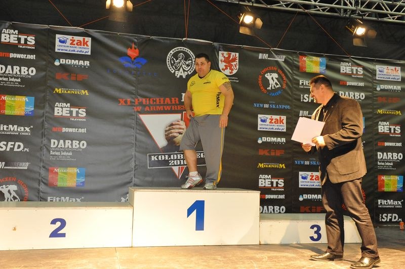 XI Puchar Polski Prawa Reka