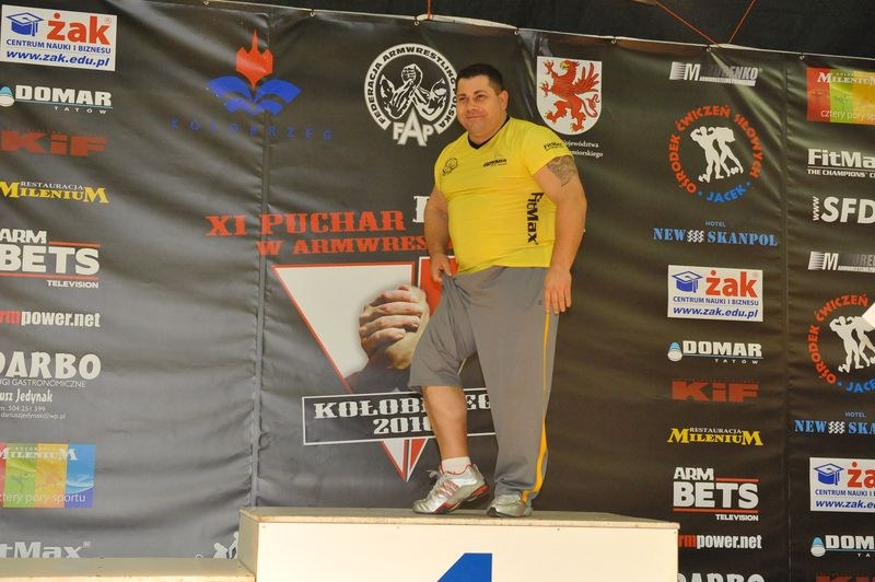 XI Puchar Polski Prawa Reka