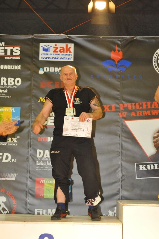 XI Puchar Polski Prawa Reka