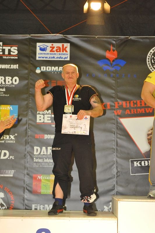 XI Puchar Polski Prawa Reka