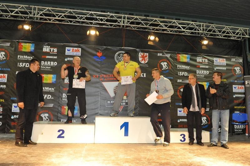 XI Puchar Polski Prawa Reka