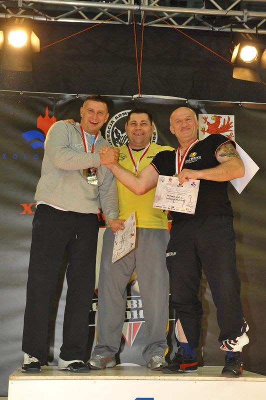 XI Puchar Polski Prawa Reka