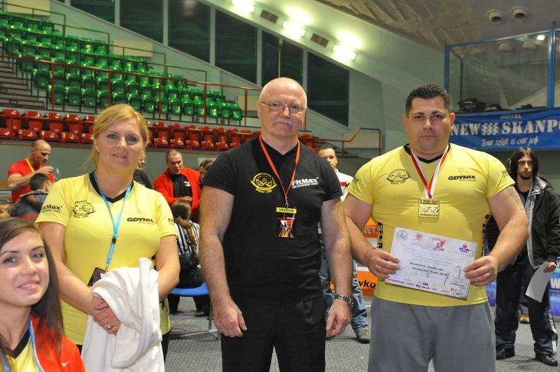 XI Puchar Polski Prawa Reka