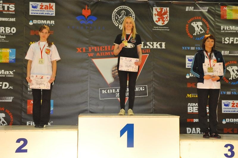 XI Puchar Polski Prawa Reka