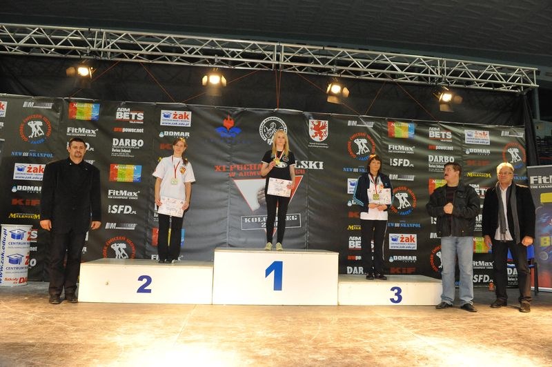 XI Puchar Polski Prawa Reka