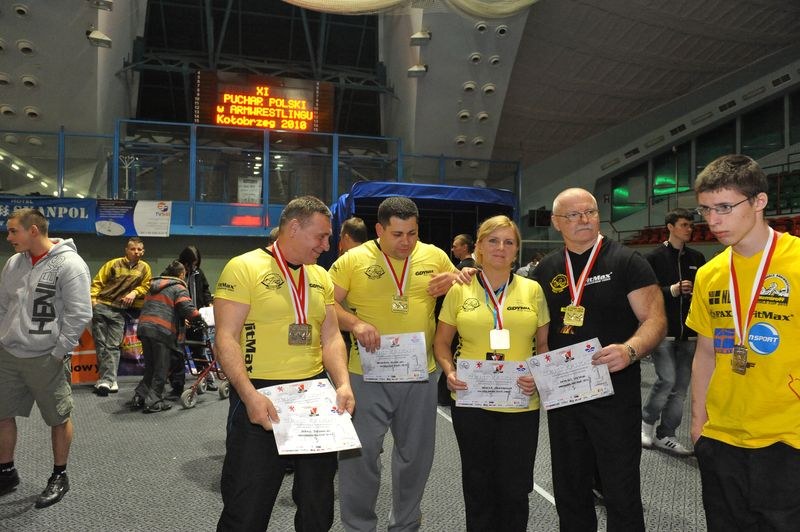 XI Puchar Polski Prawa Reka