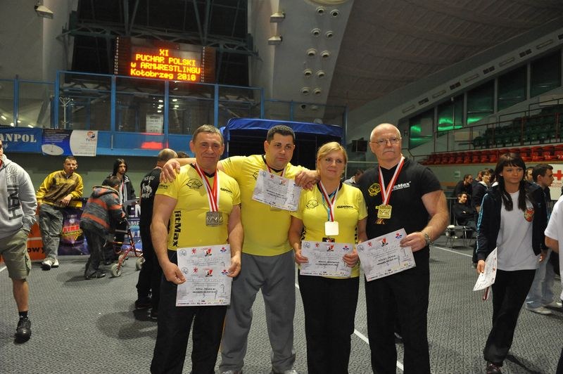 XI Puchar Polski Prawa Reka