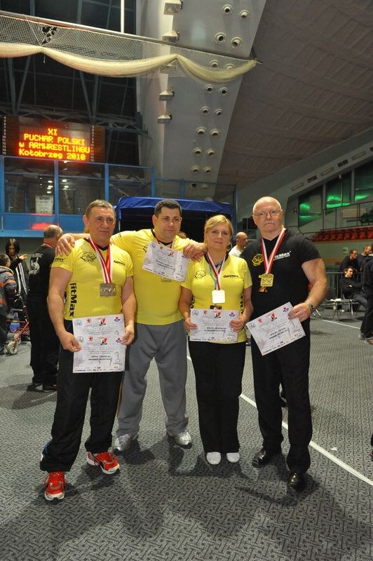 XI Puchar Polski Prawa Reka