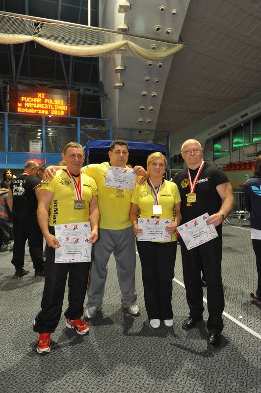 XI Puchar Polski Prawa Reka