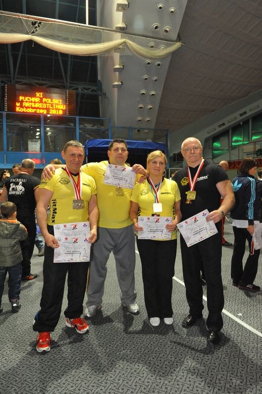 XI Puchar Polski Prawa Reka