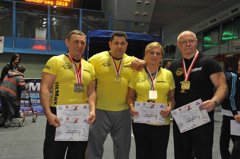 XI Puchar Polski Prawa Reka