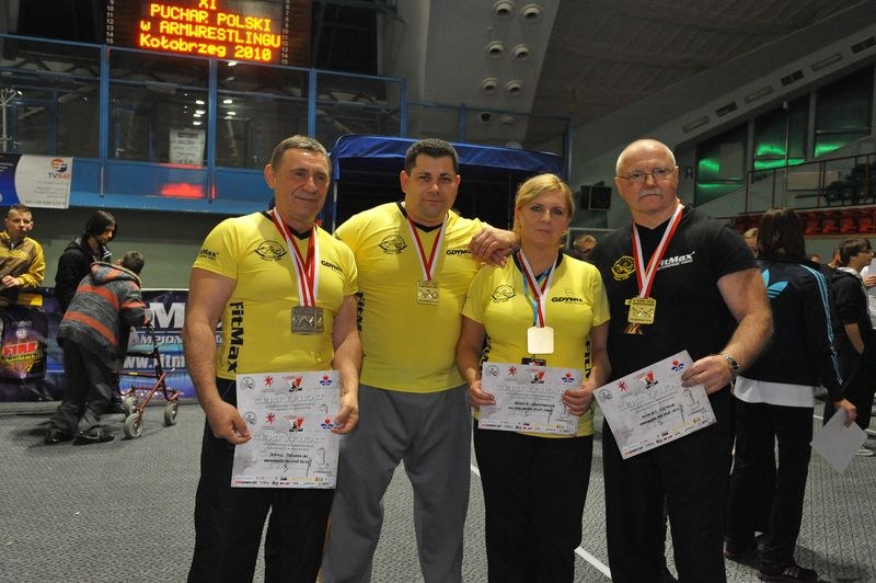 XI Puchar Polski Prawa Reka