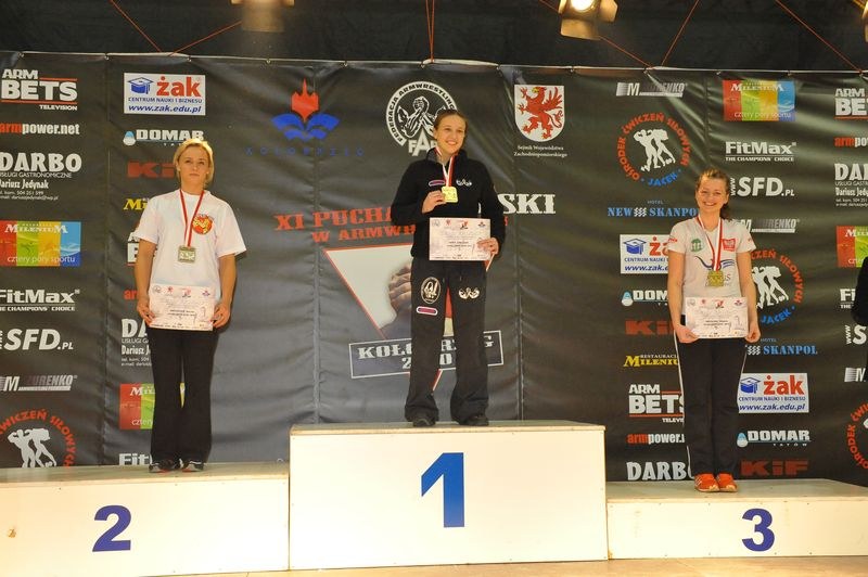 XI Puchar Polski Prawa Reka