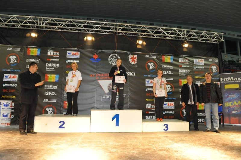 XI Puchar Polski Prawa Reka