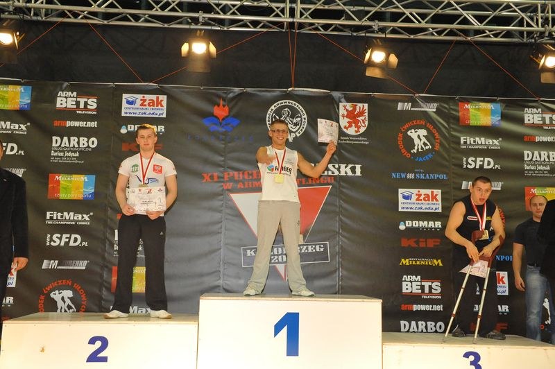 XI Puchar Polski Prawa Reka