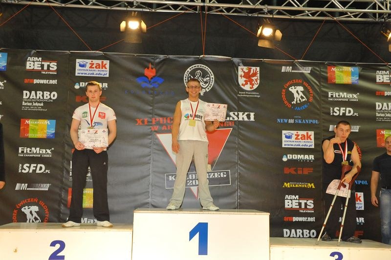 XI Puchar Polski Prawa Reka