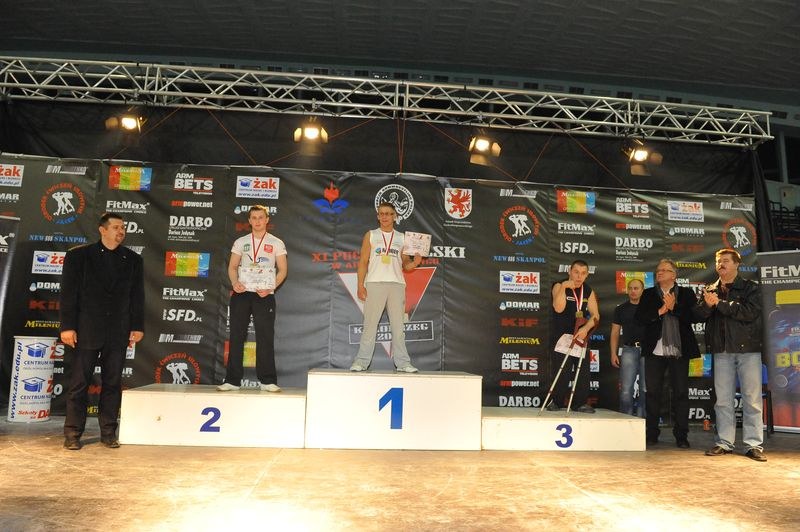 XI Puchar Polski Prawa Reka