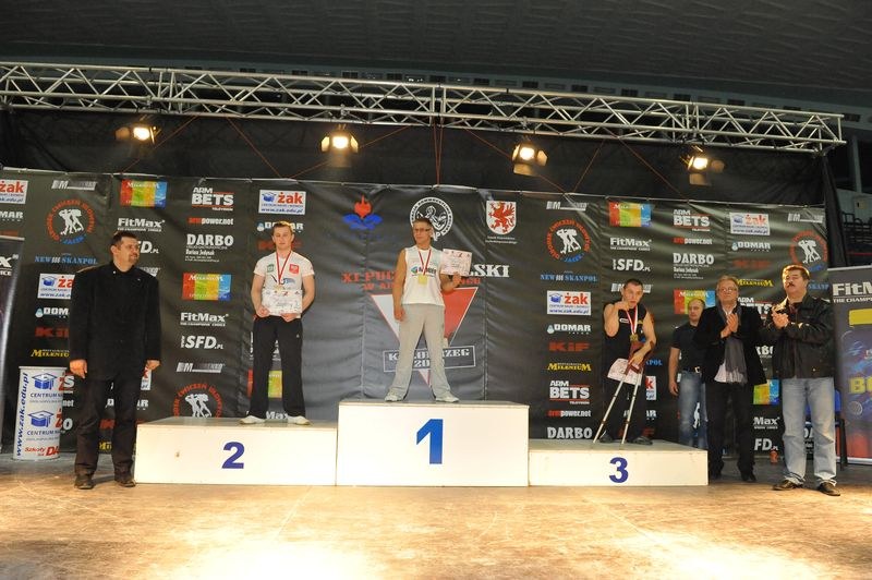 XI Puchar Polski Prawa Reka