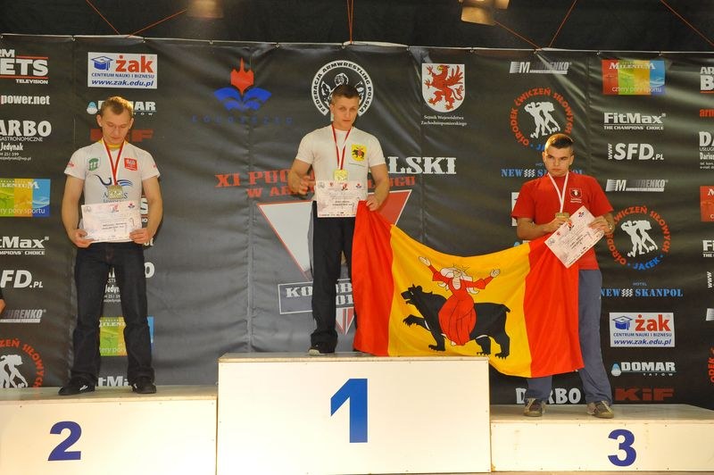 XI Puchar Polski Prawa Reka