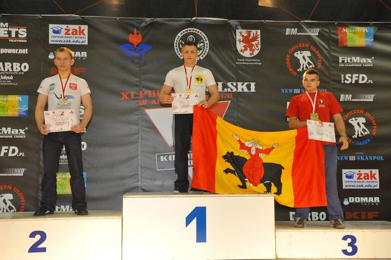 XI Puchar Polski Prawa Reka