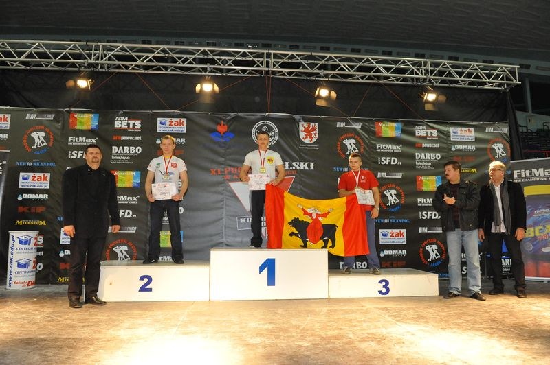 XI Puchar Polski Prawa Reka