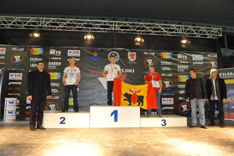 XI Puchar Polski Prawa Reka