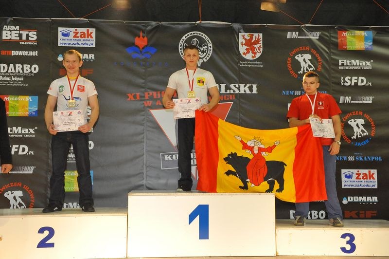 XI Puchar Polski Prawa Reka